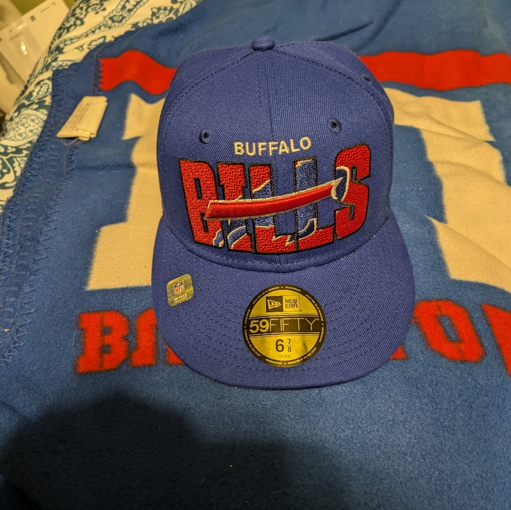 2023 Bills Draft hat